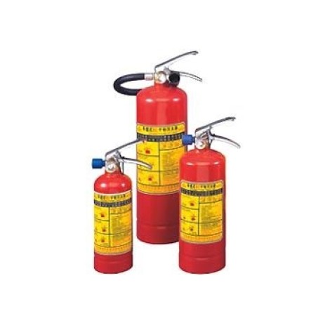Bình chữa cháy bột BC 8 kg