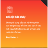 Cài đặt báo cháy