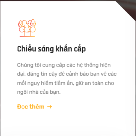 Chiếu sáng khẩn cấp