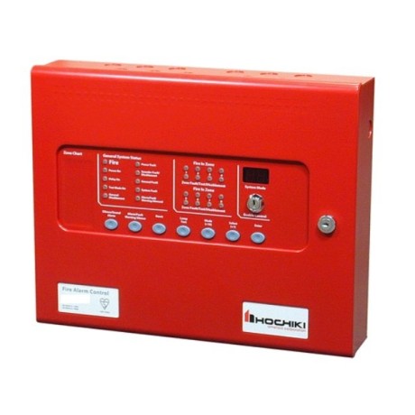 Trung tâm báo cháy Hochiki HCV-8
