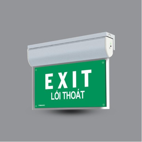 Đèn thoát hiểm EXIT