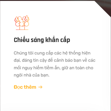 Chiếu sáng khẩn cấp